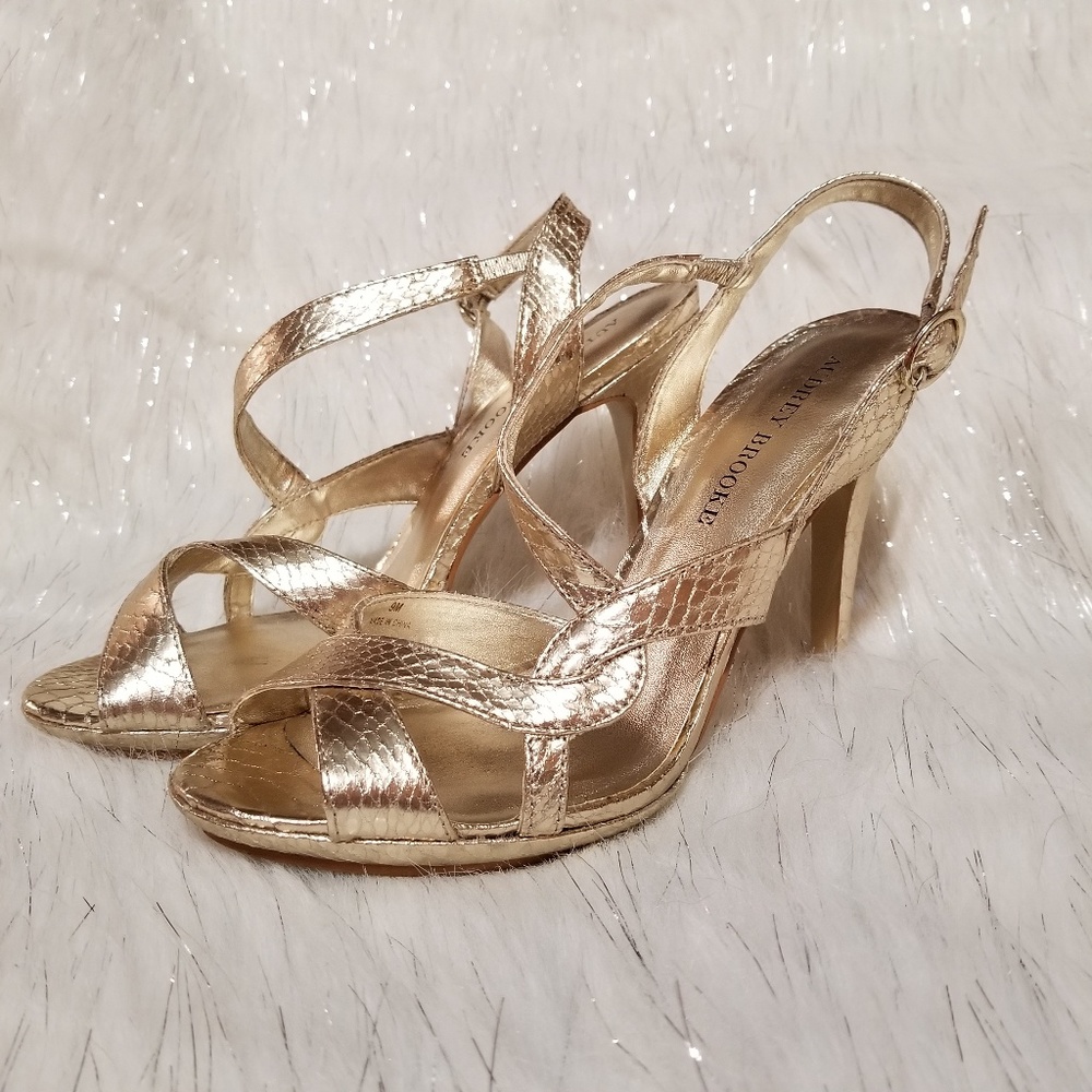 Audrey Brooke heels
